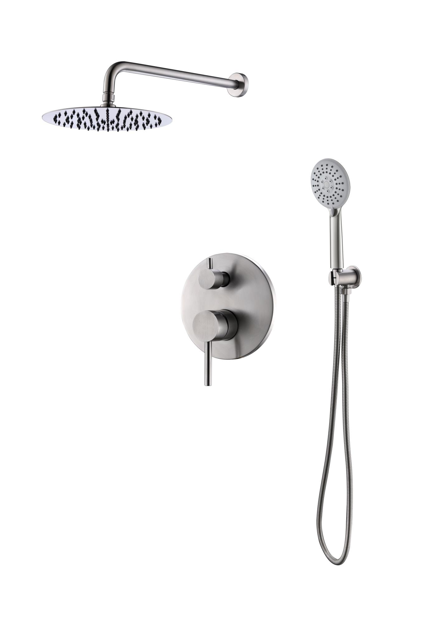 Душевой комплект ETNA ETNA-SET-DDS-IN BelBagno